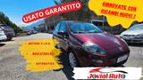 Fiat Punto Evo 1.4 5 porte - rote Fiat Punto Evo