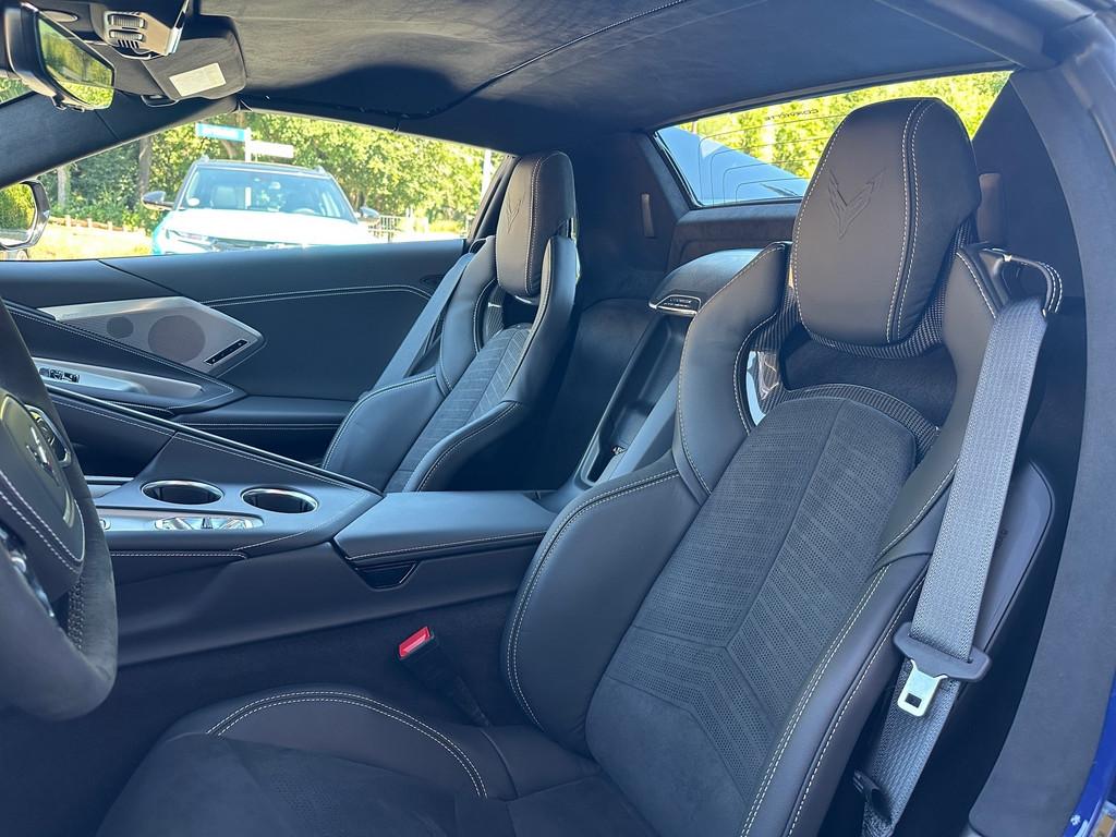 Corvette C8 Stingray Convertible 6.2L 3LT