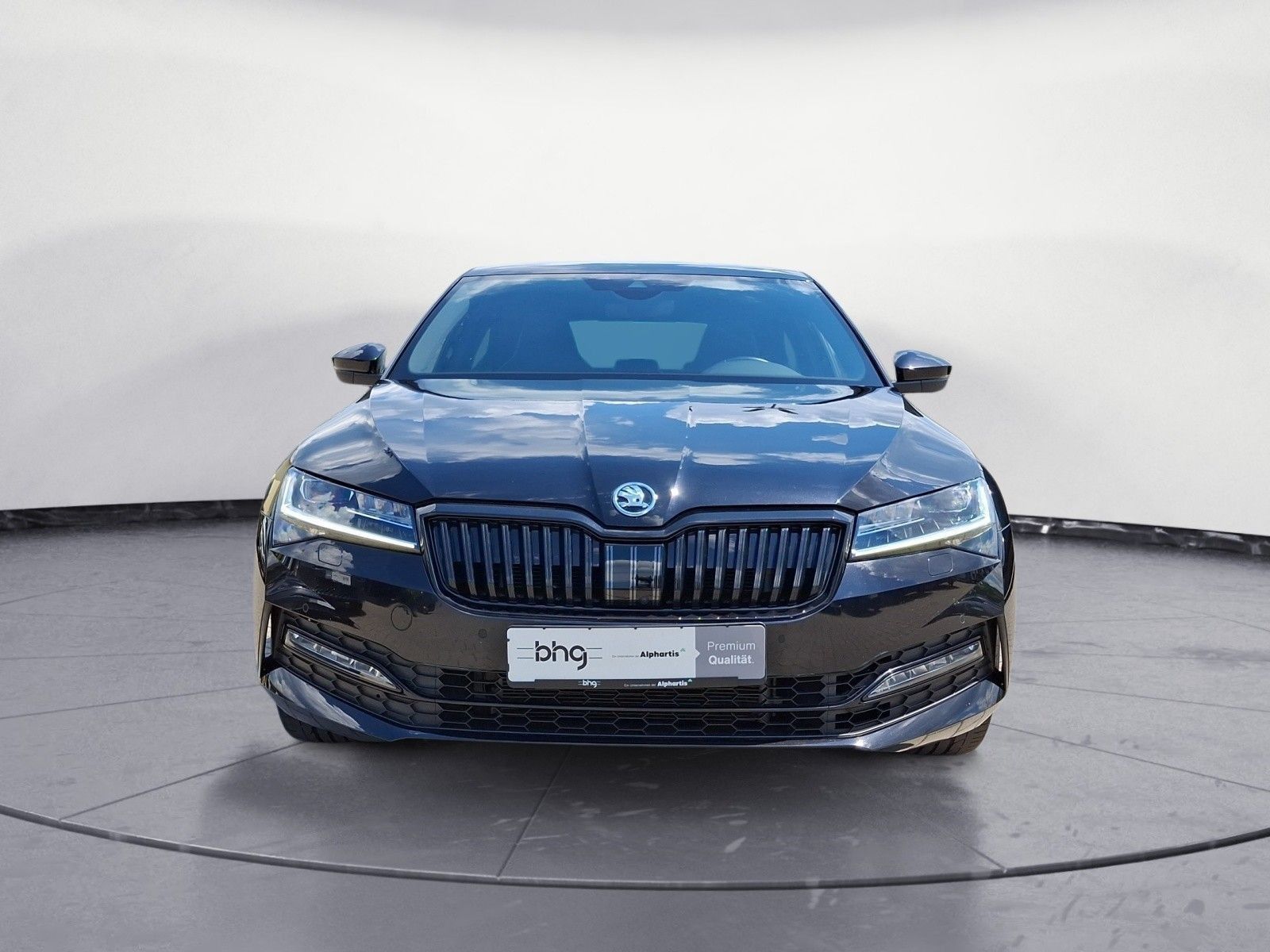 Skoda Superb - Bild 7