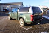 Isuzu D-Max Single Cab 2WD 1.HAND*KOFFER*JÄGERFAHRZEUG - Isuzu Gebrauchtwagen