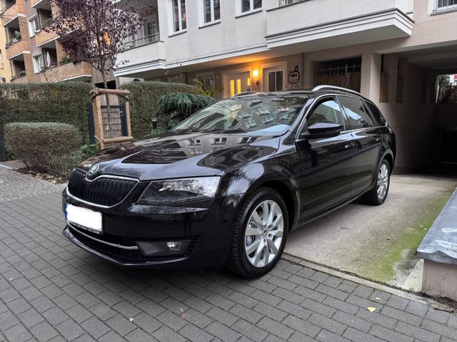 Skoda Octavia 2.0 TDI Green tec Elegance Combi Ele...