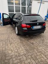 BMW 535 D 300ps - BMW 535 aus 2011: 535d