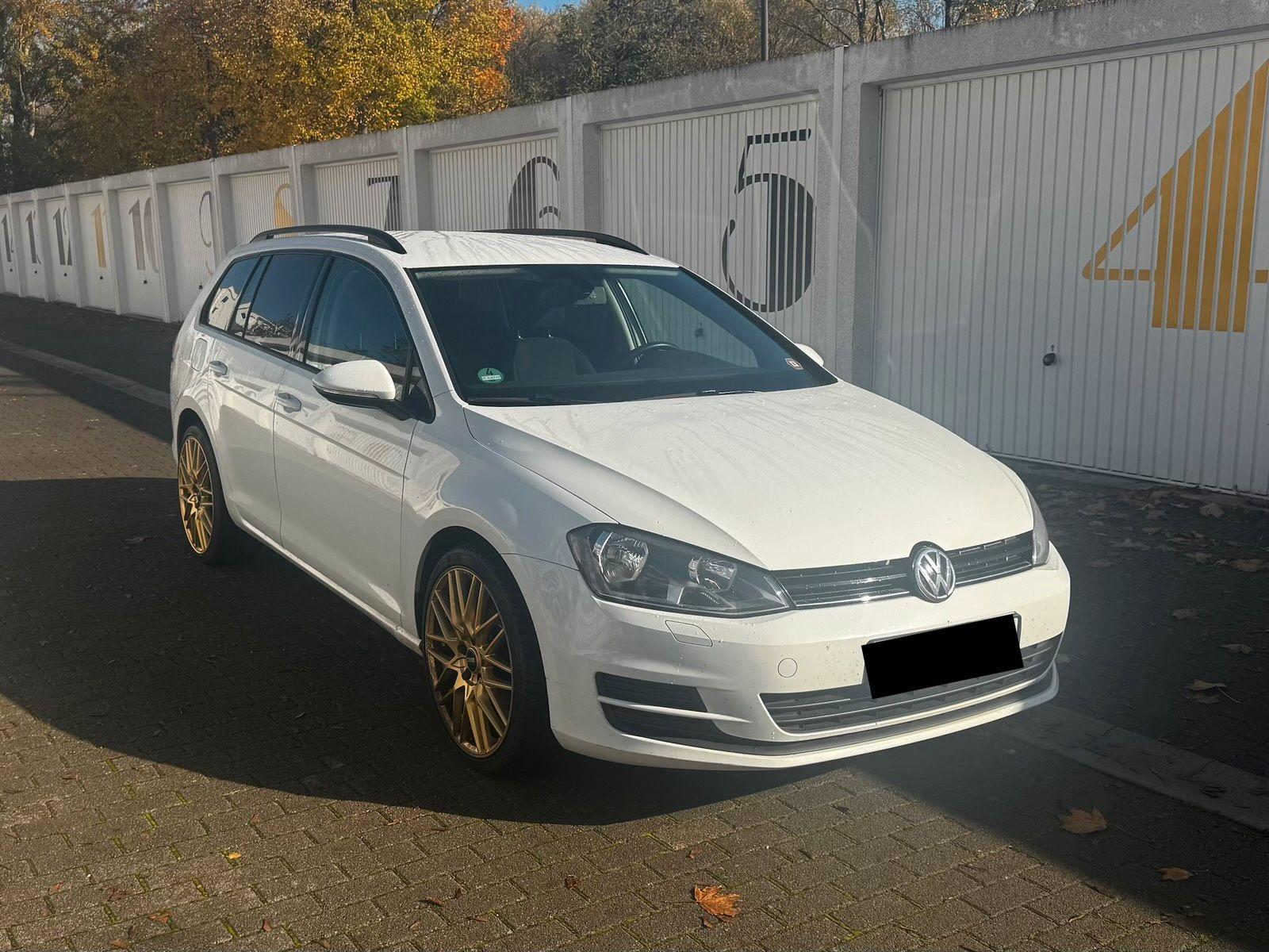 Volkswagen Golf, 2014