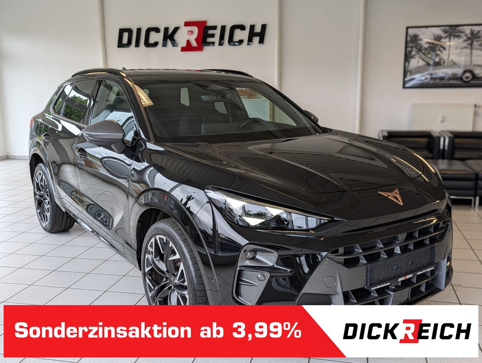 Fahrzeugabbildung CUPRA Terramar 2.0 VZ 4D Drive-XL HUD Matrix Pano 20"