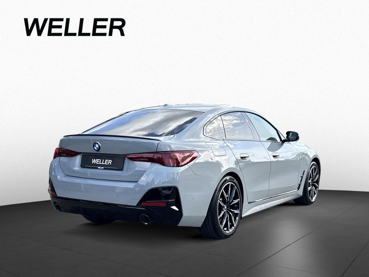 BMW 430 Gran Coupé - Bild 9