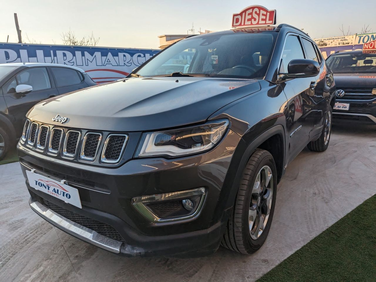 JEEP Compass