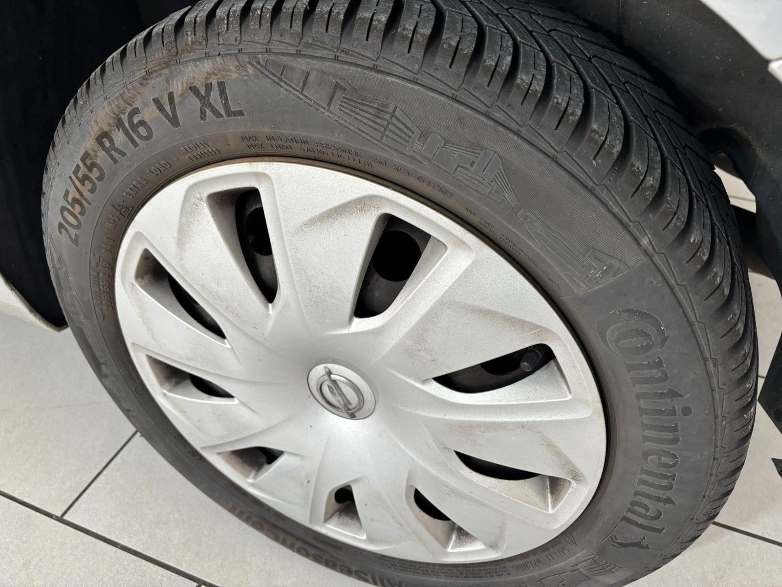 Fahrzeugabbildung Opel Astra K ST 1.6D NAVI/SHZ/LHZ/PDC/ABST.TEMPOMAT
