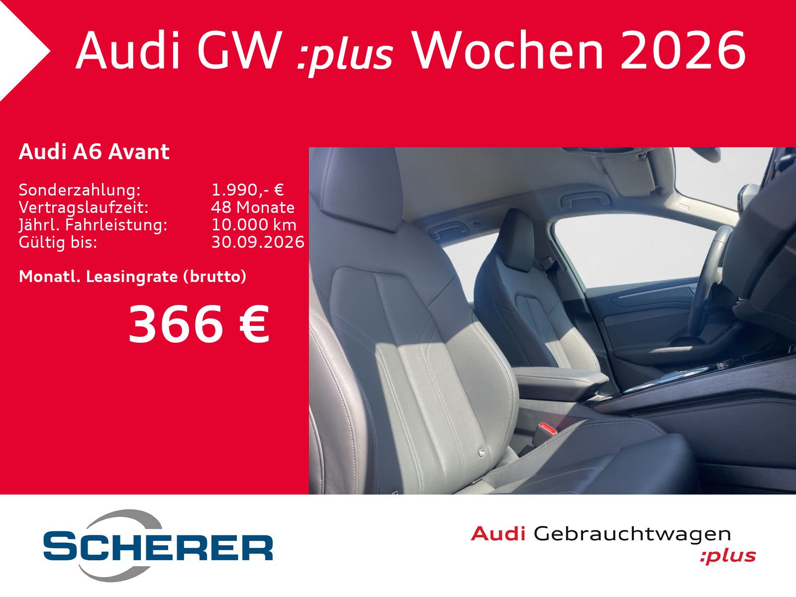 Audi A6 - Bild 5