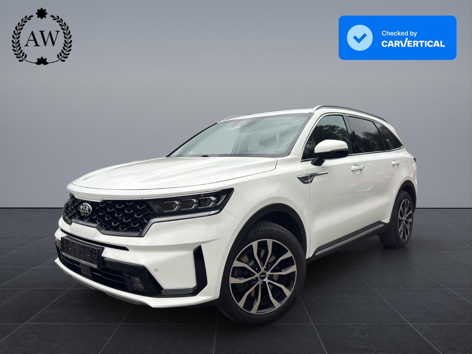 Kia Sorento Spirit 4WD 7Sitz+LED+Leder+R*Cam