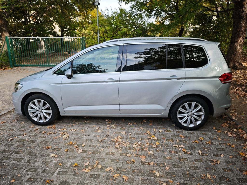 Image of Volkswagen Touran