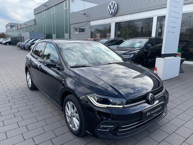 Volkswagen Polo VI Style Navi Digitales Cockpit LED Blendfr