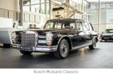 Mercedes-Benz S 600 Pullmann Trennscheibe/split window TOP - Mercedes-Benz: Pullmann