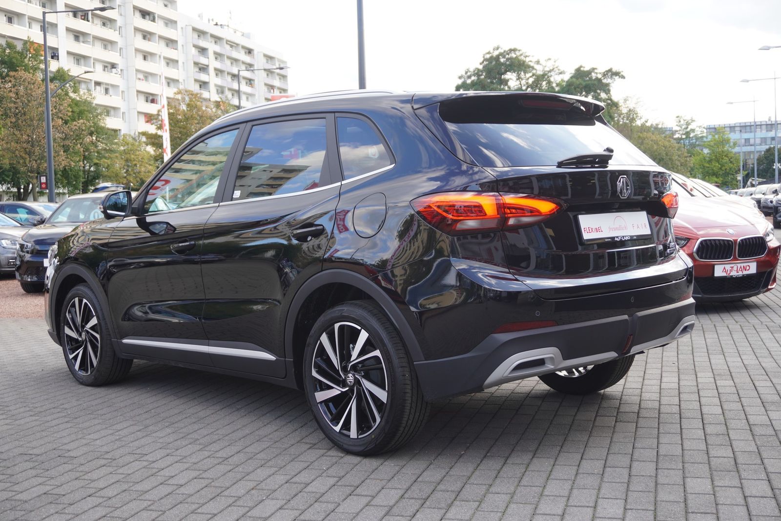 MG ZS