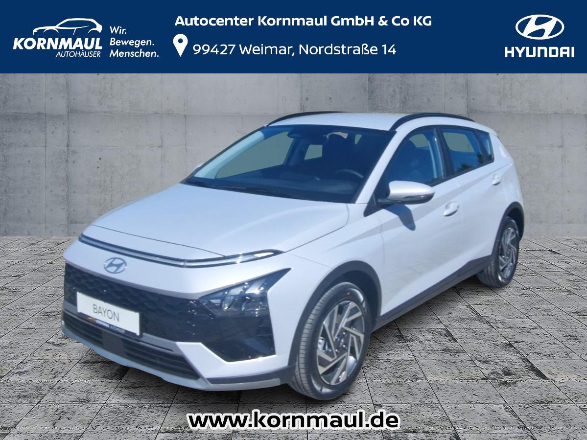 Hyundai BAYON 1.0 T-GDI Trend (90 PS) Komfort-Paket