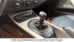 BMW Z4/Roadster/1.Besitz/Service nur BMW/TRAUM!