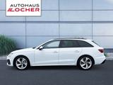 Audi A4 Avant S line 40 TDI S tronic Pano LED Virtual - Audi A4: Weiß, Kombi, Line
