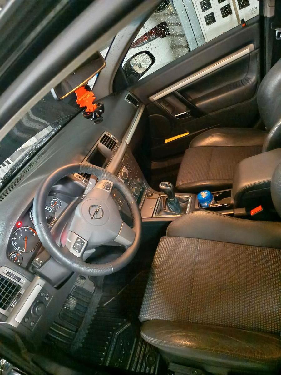 Opel Signum 2007 — photo 6