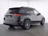 Mercedes-Benz GLE 53 AMG 4M+ HYBRID NIGHT PANORAMA BURMESTER - scheckheftgepflegte Mercedes GLE 53 AMG