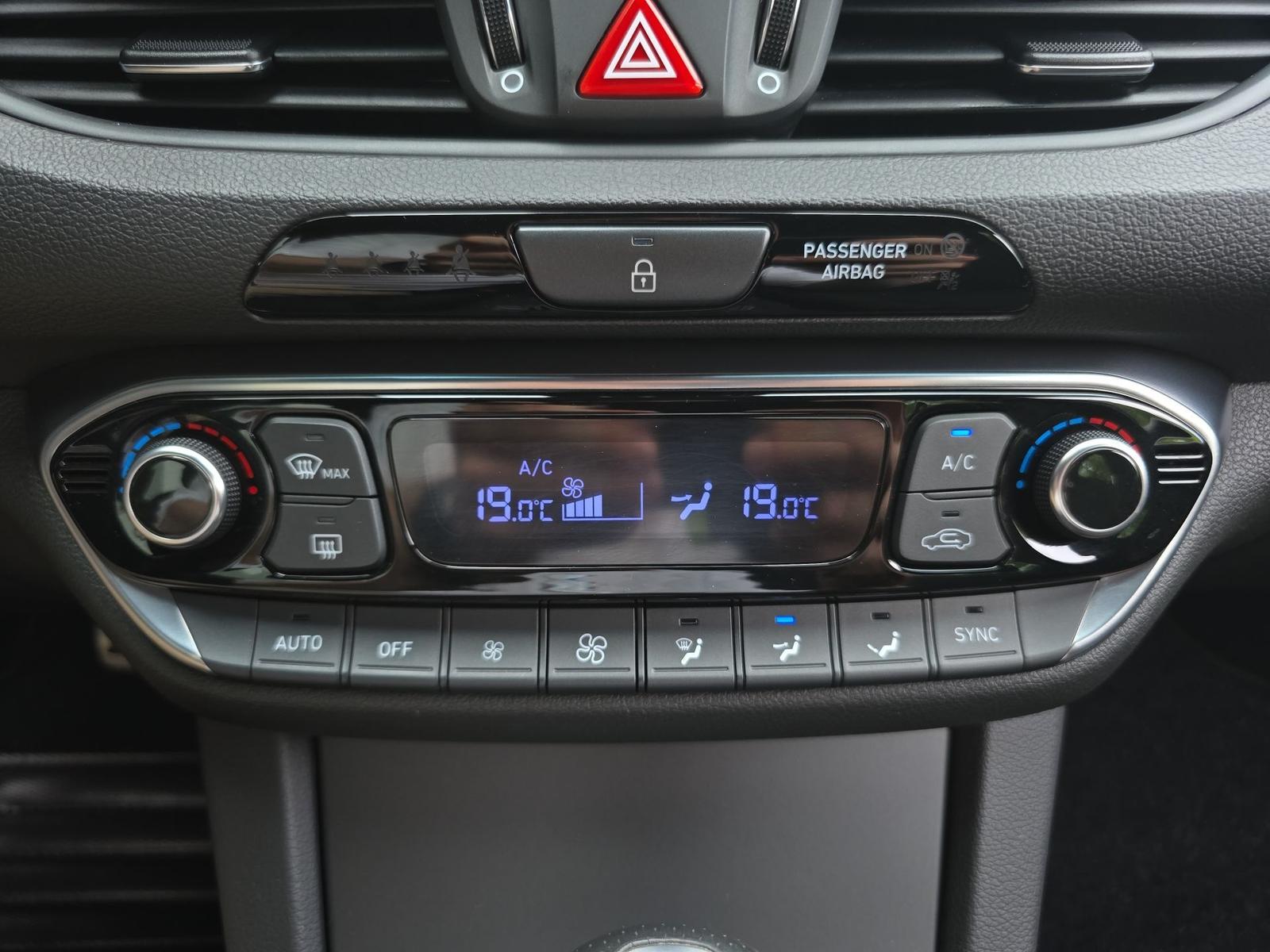 Hyundai i30 1.4 T-GDI N Line Navi Tempomat Sitzheizung