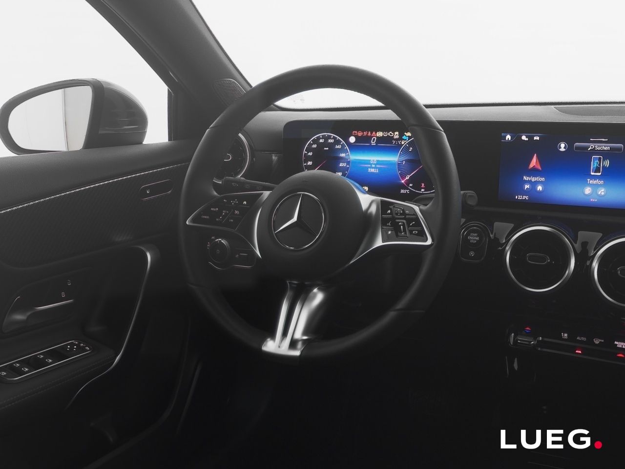 Mercedes-Benz A 200 d Progressive NavPrm LED-HP SpurAss Kamera foto 5