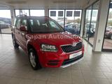 Skoda Yeti Active Klima/Scheckheft/PDC/SHZ/EURO5 - Skoda Yeti: Eu