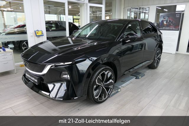 Mazda CX 6e Takumi mit 21 Zoll Räder inkl. ab sofort