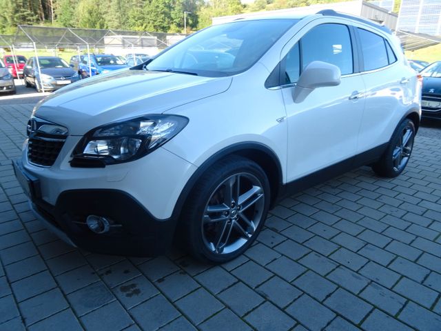 Opel Mokka 1.4 Turbo INNOVATION Automatik