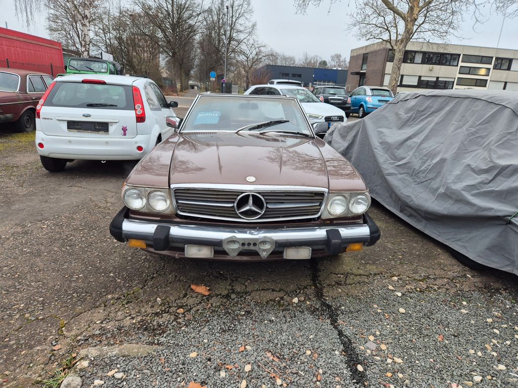 Angebot ansehen Mercedes-Benz SL 450