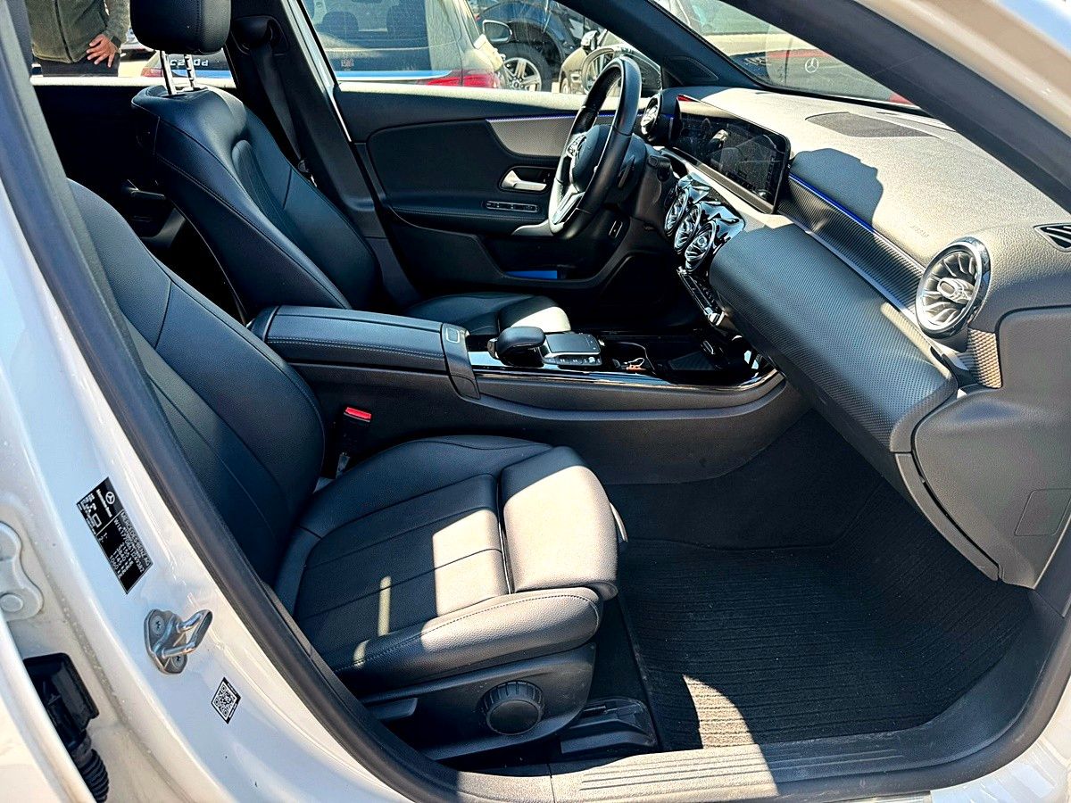 Mercedes-Benz A 250 e DCT/PANO/VOLL SHEFT/STHZ/360CAM foto 12