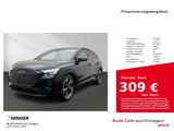 Audi Q4 e-tron Sportback 50 quattro Matrix ACC S line - Audi Q4 e-tron: Sportwagen