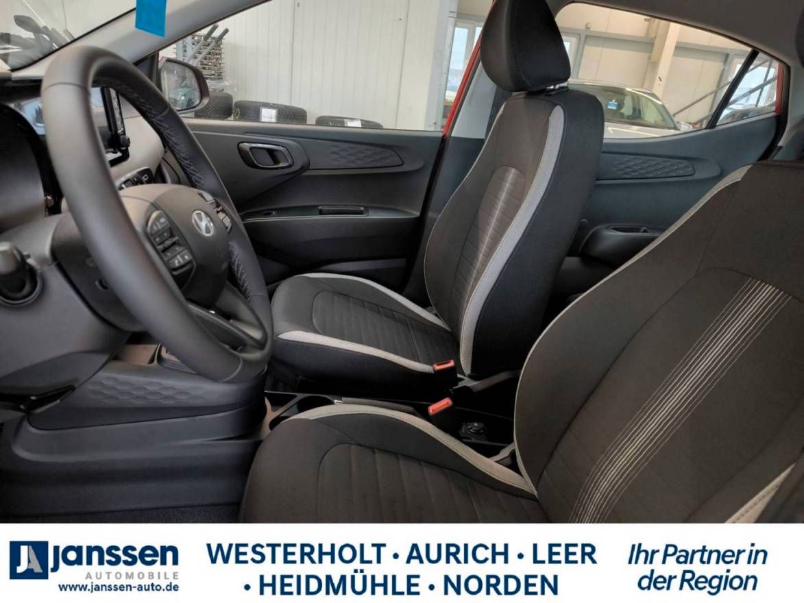 Fahrzeugabbildung Hyundai i10 Jubile FINAL Edition