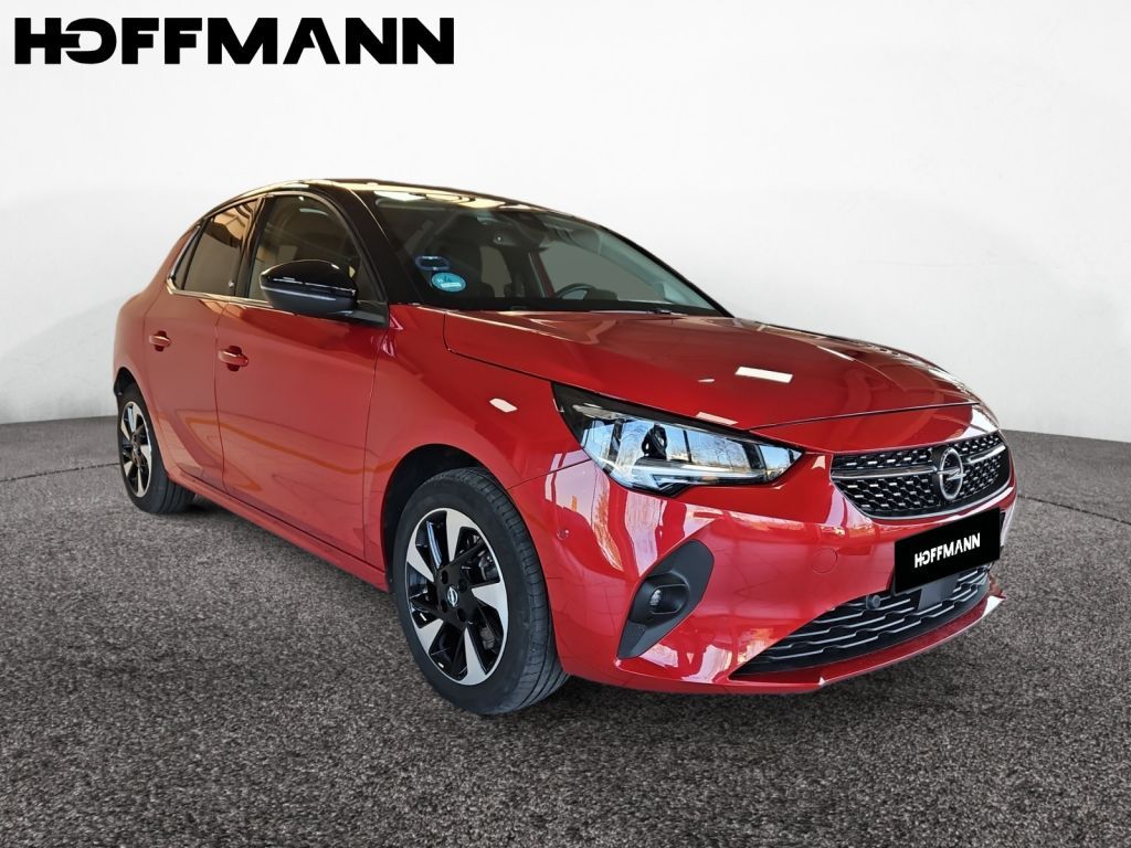 Fahrzeugabbildung Opel Corsa-e Elegance , Navi, SHZ, LHZ, RFK