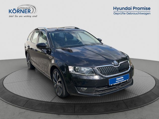 Skoda Octavia Combi L&K 2.0 TDI DSG *NAVI*PANO*ACC*