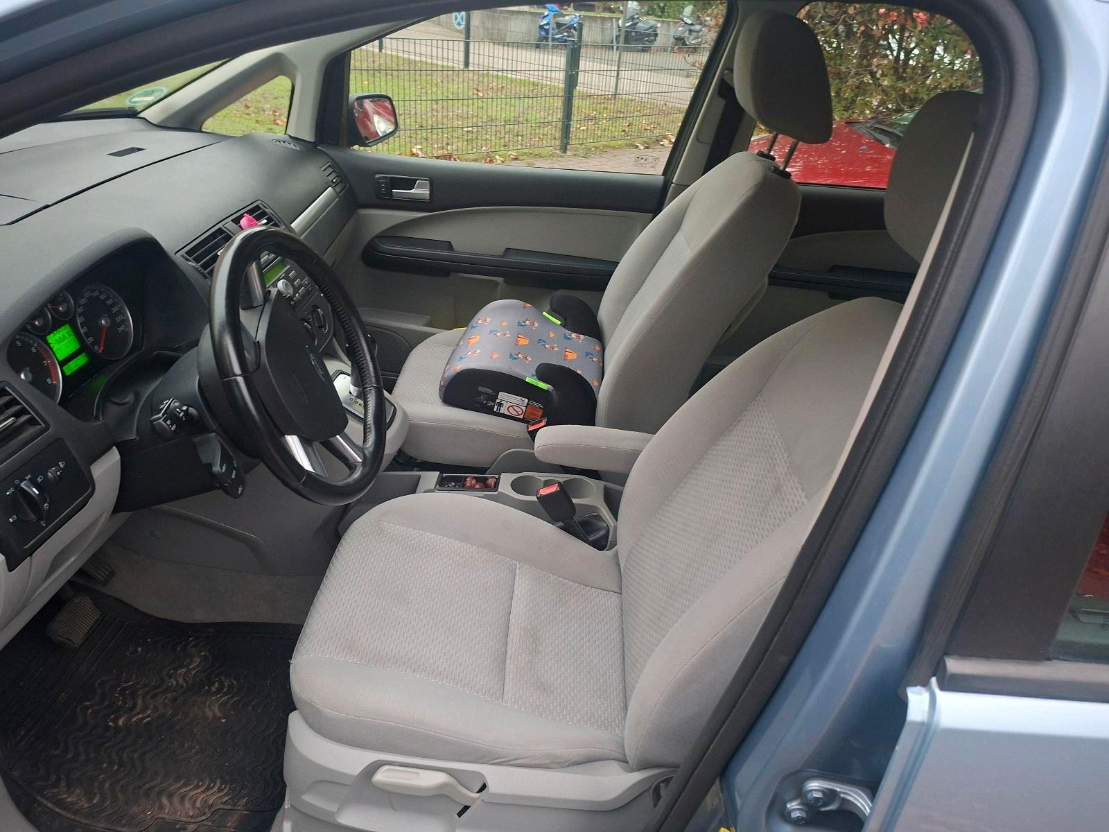 Ford Focus 2006 — photo 8