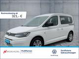 Volkswagen Caddy 1.5 TSI LED+RFK+ACC+SHZ+AHK+DAB+ - VW Caddy Leasingangebote für Privatpersonen