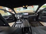 BMW X7xDrive40d-Prof.Drive, Hinterradlenkung, voll - BMW X7 von privat