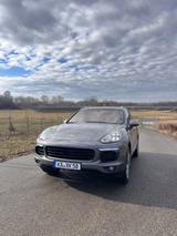 Porsche Cayenne S Bj. 2015 sehr gepflegt  - Porsche Cayenne in Karlsruhe