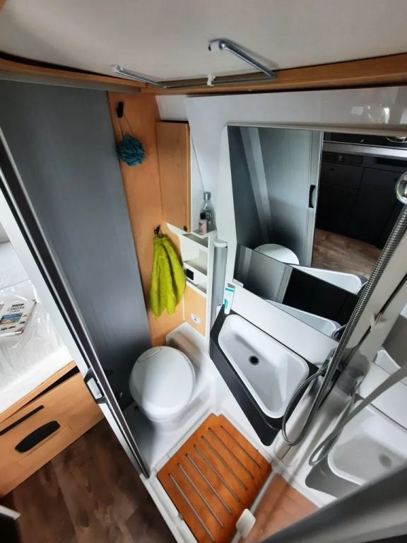 Fahrzeugabbildung Sunlight Camper Van Cliff 600 X RT Verfüg./Sparen Sie 6.7