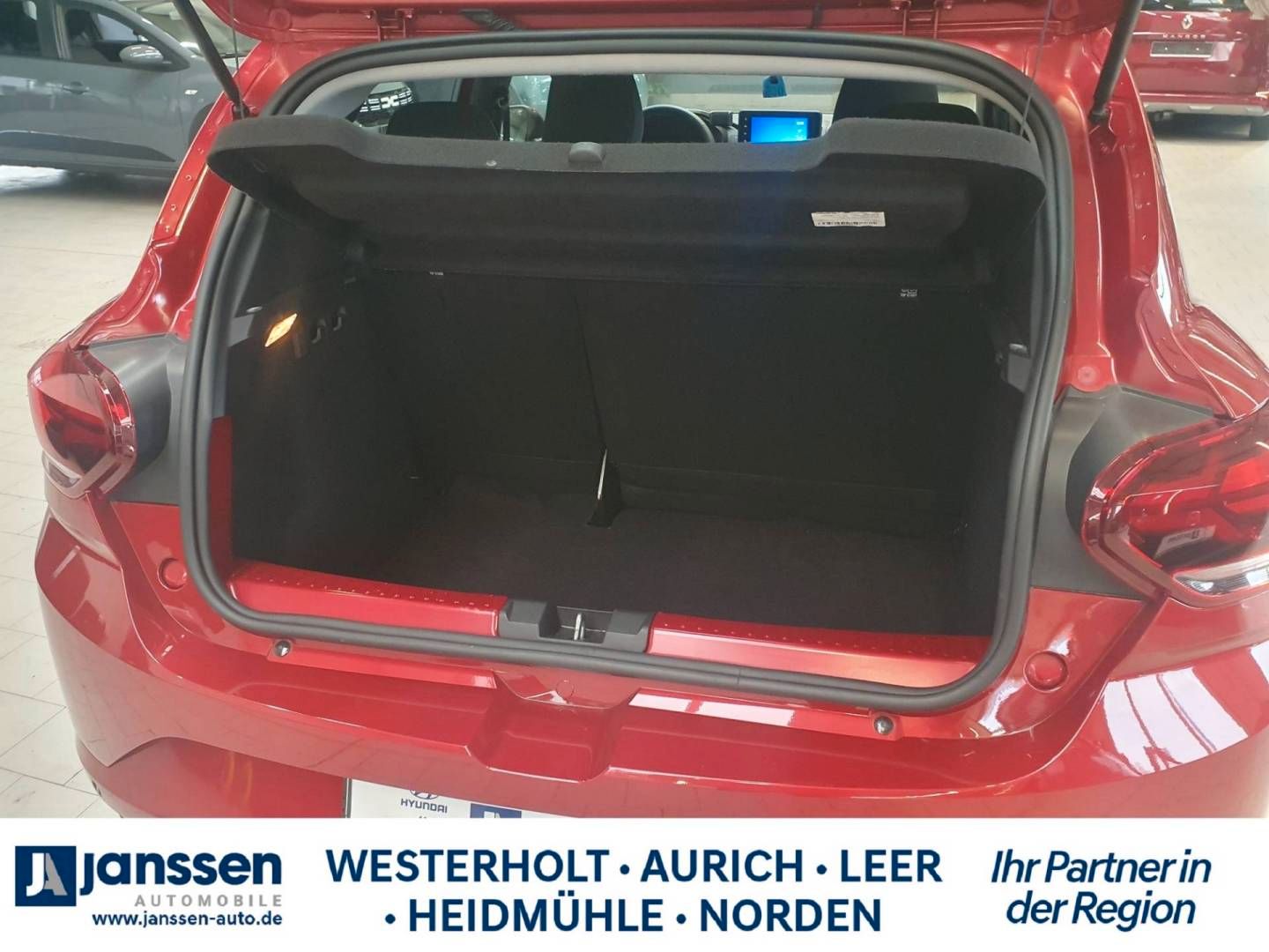 Fahrzeugabbildung Dacia Sandero Comfort TCe 90