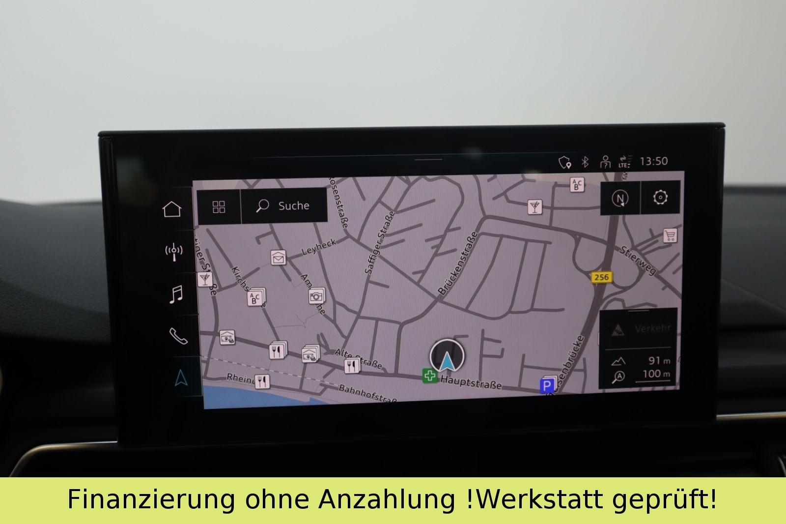 Audi A4 Avant 35 TDI *NAVI*CAM*CARPLAY*MATRIX LED, миниатюра 28