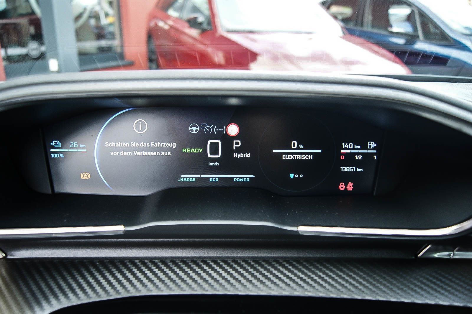 Fahrzeugabbildung Peugeot 508 SW Hybrid 225 Allure ANHÄNGERKUPPLNG LED ACC