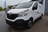 Renault Trafic Kasten L1H1 2,7t Komfort*AHK*KLIMA*AUDIO - Renault Trafic Gebrauchtwagen in Stuttgart