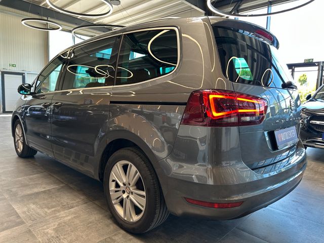 Seat Alhambra *FR-Line*7-Sitzer*AHK*PANO*Tempo*2-Zone
