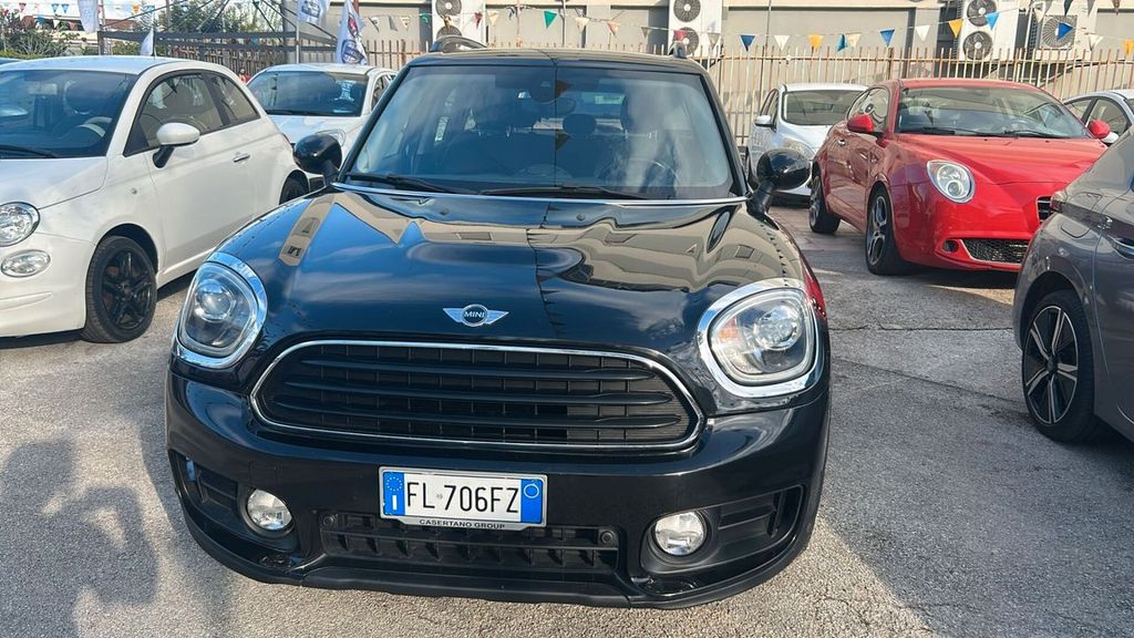 Image of MINI One D Countryman