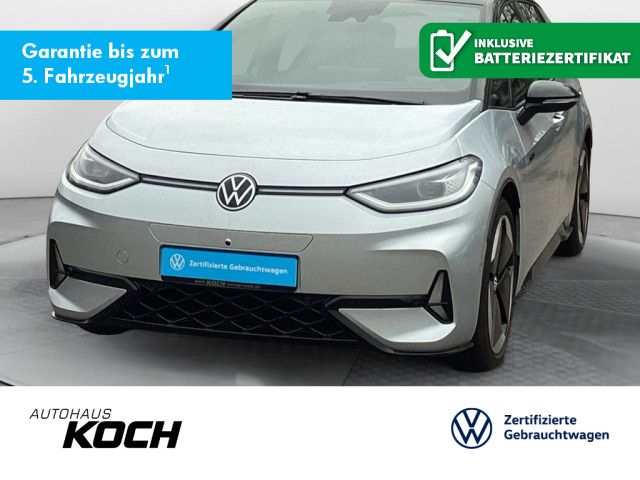 VW ID.3 GTX Performance Kamera LED Navi Soundsystem