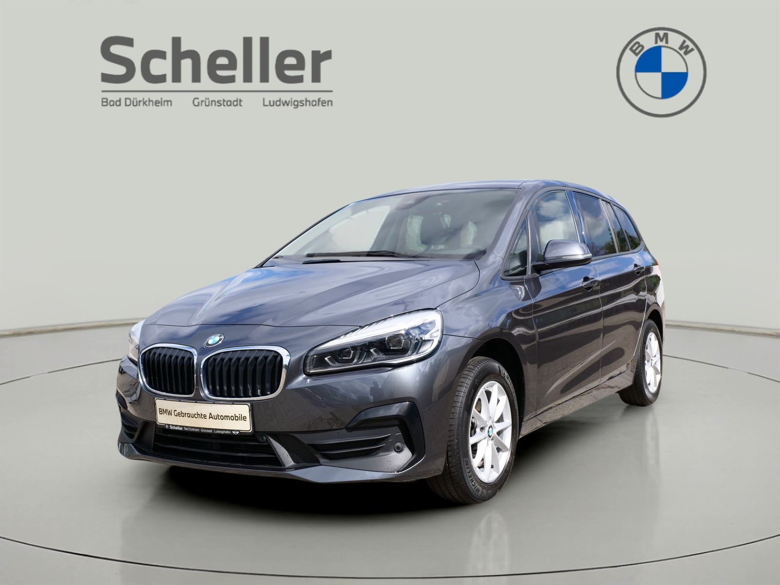 BMW 216 Gran Tourer - 1