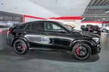 Mercedes-Benz GLE 63 S AMG 4M+ Coupe Panorama Carbon HUD Night - Mercedes-Benz GLE 63 AMG aus 2024