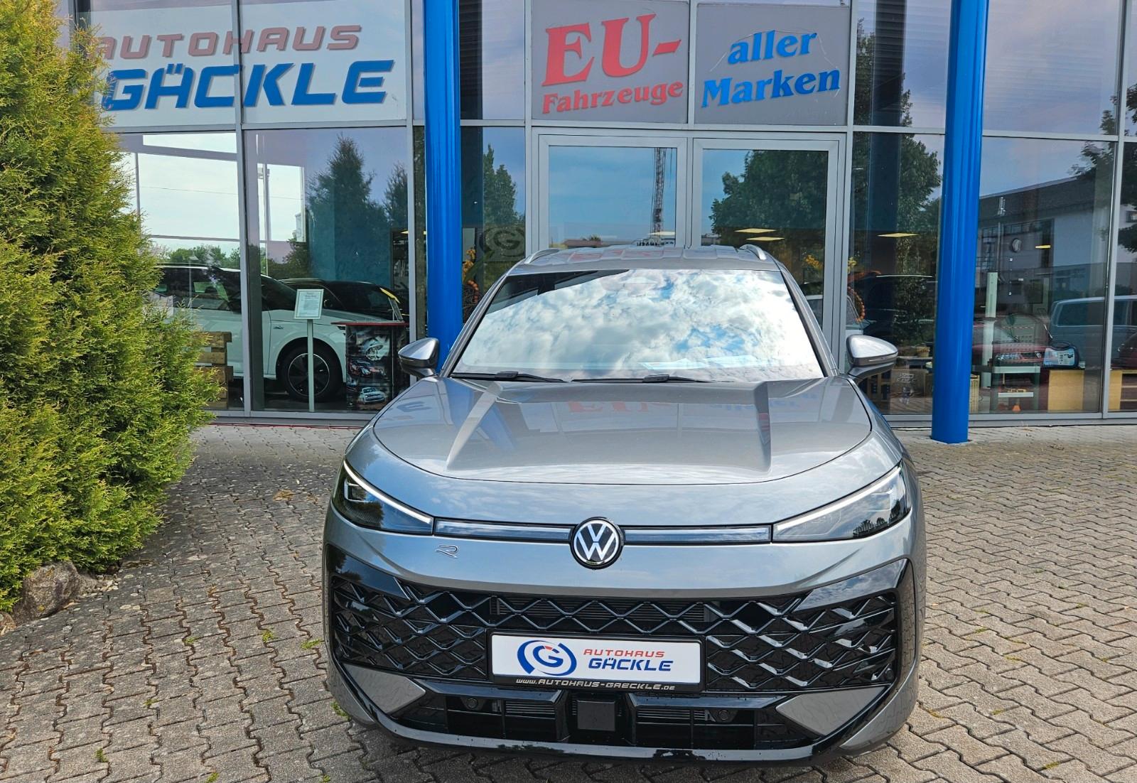 Volkswagen T-Roc 1.5 eTSI DSG R-Line,el Heckklappe,AHK