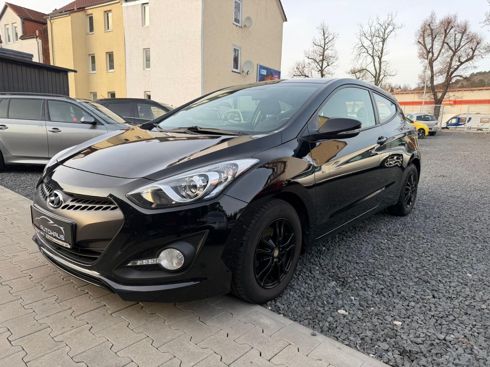 Hyundai i30 Coupe ClassicTüV 05/26*PDC*TEMPO*SHZ*EU5*