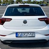 Volkswagen VW Polo Style 1.0 TSI DSG | EZ 12/2024 | 3.400 k - Volkswagen Polo: 40